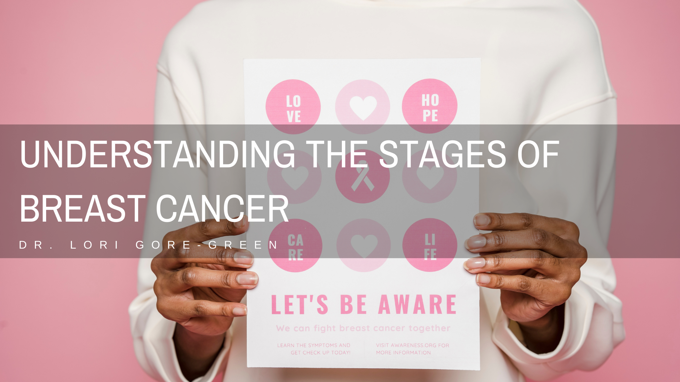 What Do The Different Stages Of Breast Cancer Mean