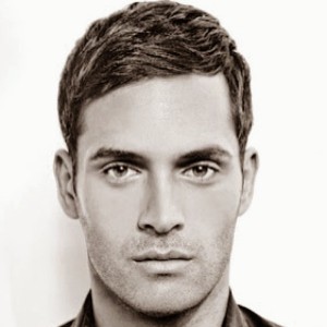 Symmetrical, masculine facial structure reads more attractive in many cases.