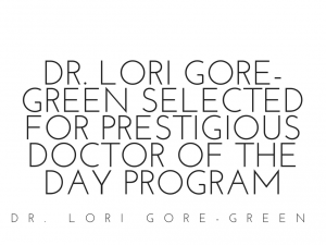 Dr. Lori Gore-Green