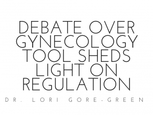 Dr. Lori Gore-Green